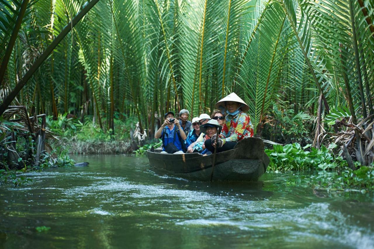 Tra Vinh Lodge Nguyet Hang Екстериор снимка