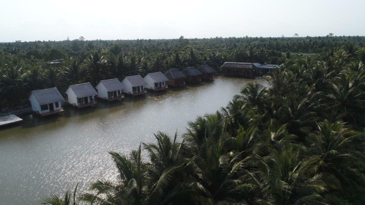 Tra Vinh Lodge Nguyet Hang Екстериор снимка