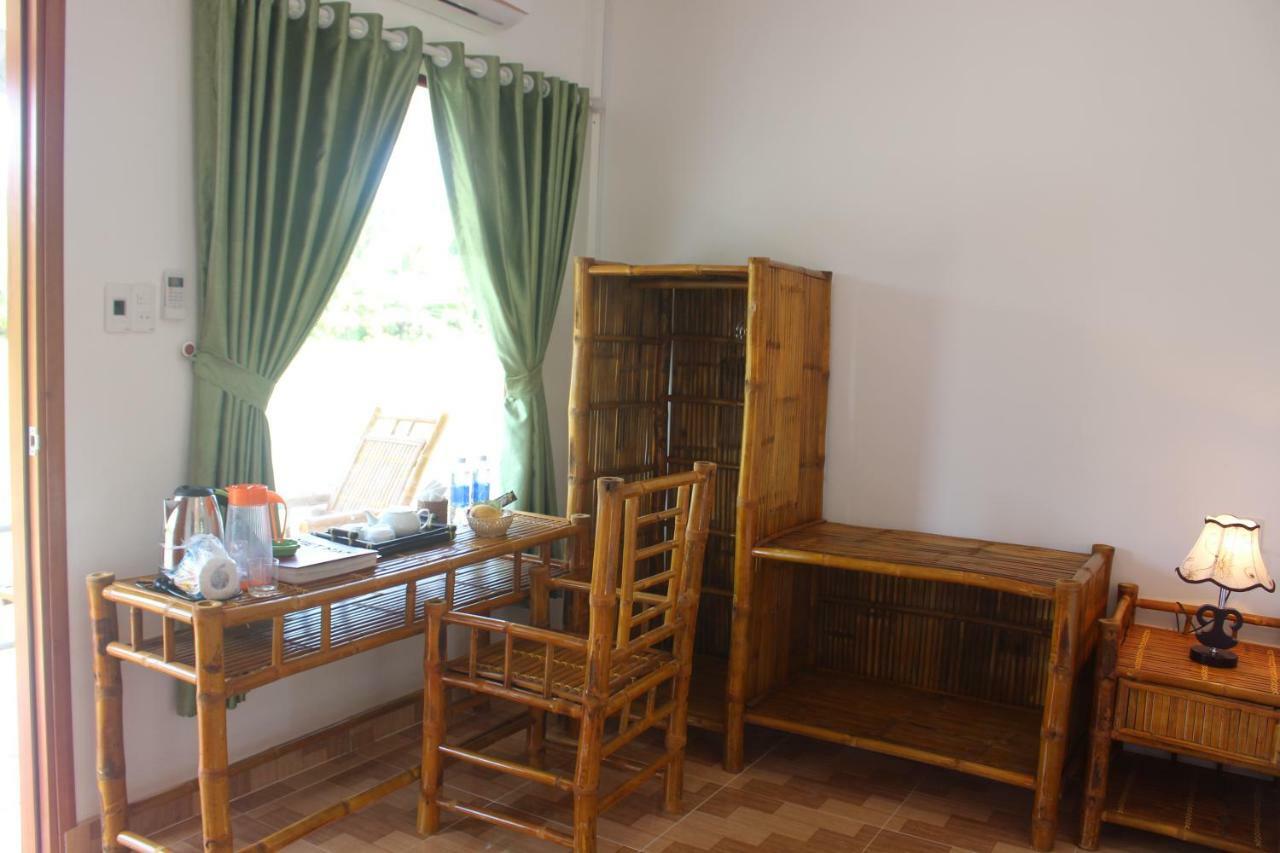 Tra Vinh Lodge Nguyet Hang Екстериор снимка