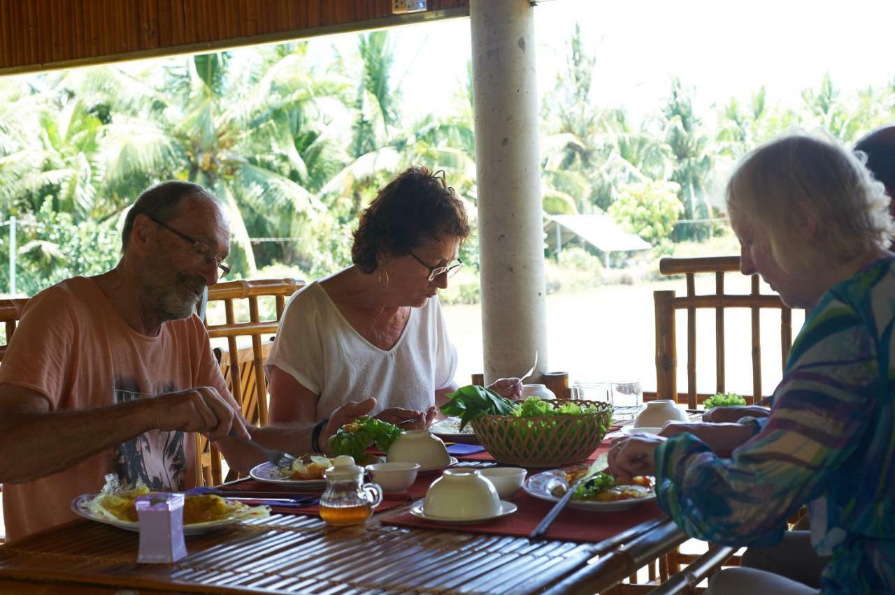 Tra Vinh Lodge Nguyet Hang Екстериор снимка