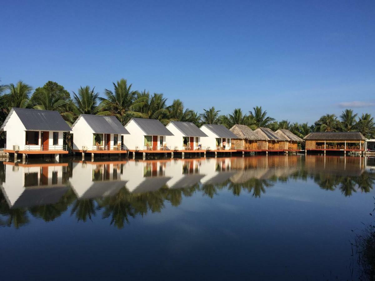 Tra Vinh Lodge Nguyet Hang Екстериор снимка