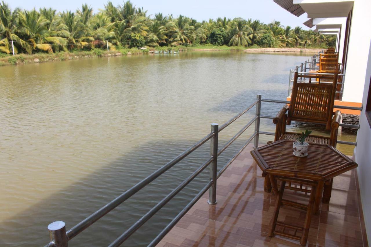Tra Vinh Lodge Nguyet Hang Екстериор снимка