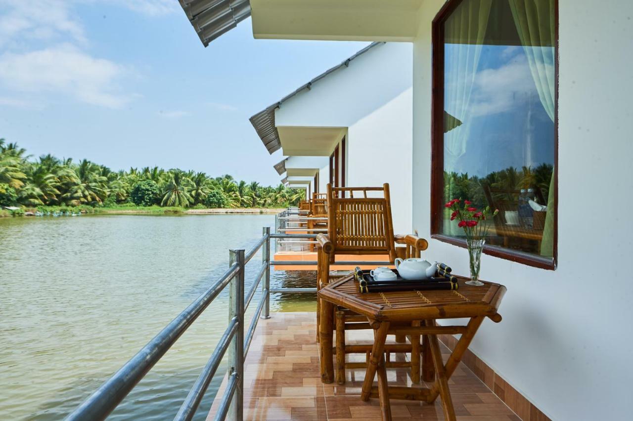 Tra Vinh Lodge Nguyet Hang Екстериор снимка