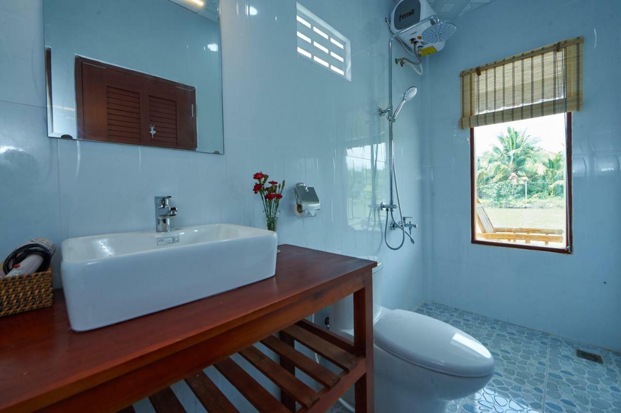 Tra Vinh Lodge Nguyet Hang Екстериор снимка